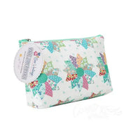 Bee Vintage Vinyl Zipper Bag 147917