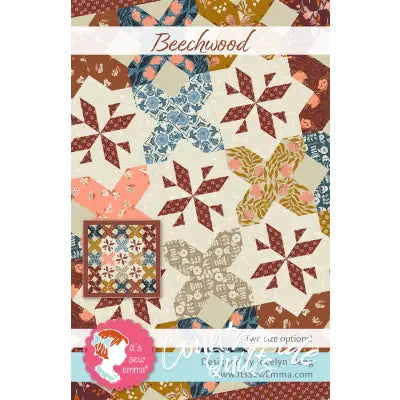 Beechwood Quilt Pattern