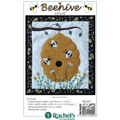 Beehive Wall-hanging Kit