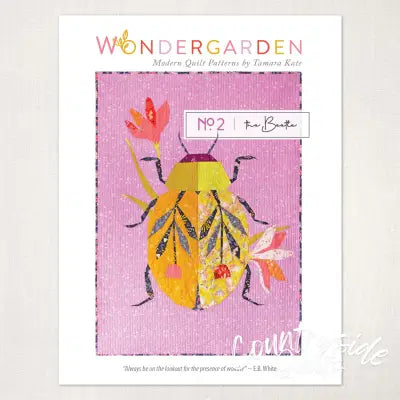 The Beetle Quilt Pattern