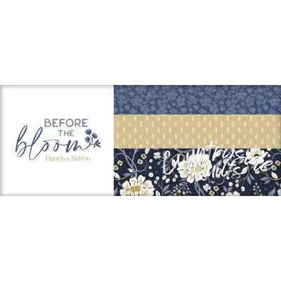 Before the Bloom Fat Quarter Bundle, 20 Pcs.