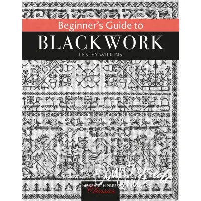 Beginner's Guide to Blackwork