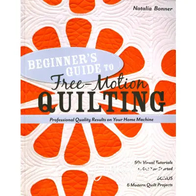 Beginners Guide to Free-Motion Quilting