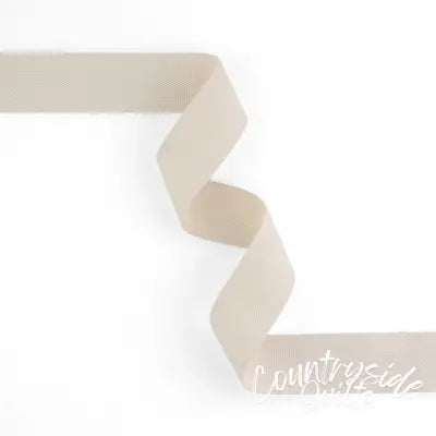Beige Webbing 2in x 3 yd