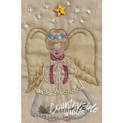 Believe Angel Tea Dye