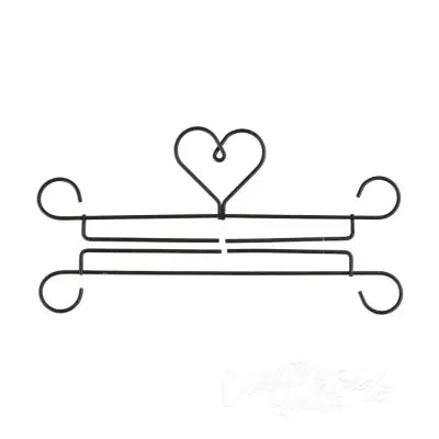 Bell Pulls 4in XS Curls 2pc