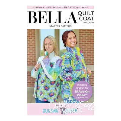 Bella Quilt Coat