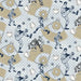 Benartex EXTRA INNINGS LIGHT BLUE By SKYLINE STUDIO 2603-50
