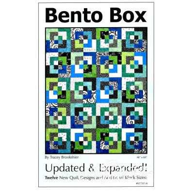 Bento Box - Updated and Expanded