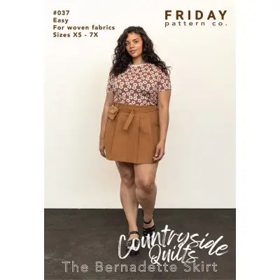 Bernadette Skirt