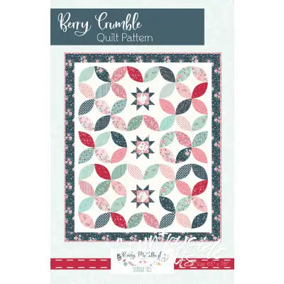 Berry Crumble Quilt Pattern