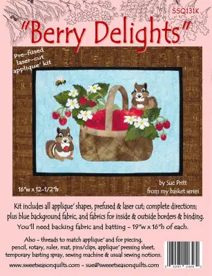 Berry Delights