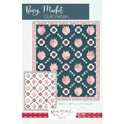 Berry Market Quilt Pattern