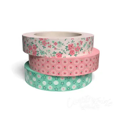 Lori Holt Berry & Sage Washi Tape