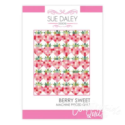 Berry Sweet Quilt Pattern