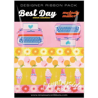 Best Day Designer Pack - Warm Sunshine