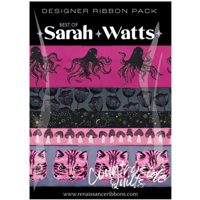 Best of Sarah Watts Designer Pack