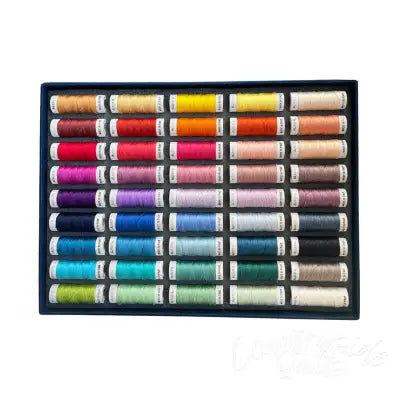 Best Selection By Aurifil 8wt