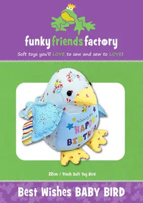 Best Wishes Baby Bird