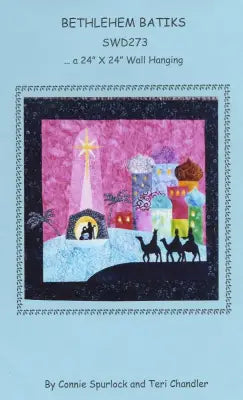 Bethlehem Batiks