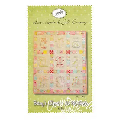 Betsys Closet - In Stitches