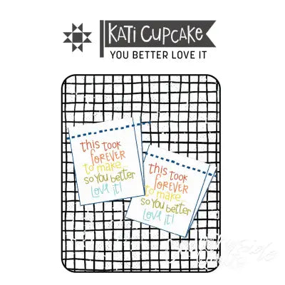 You Better Love It Designer Labels