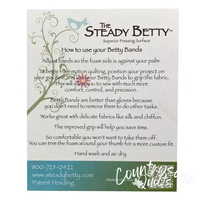 Betty Bands Medium Large