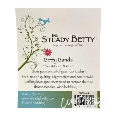 Betty Bands Small/Medium