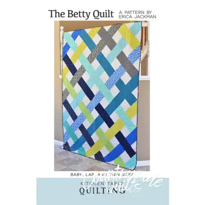 The Betty Quilt Pattern