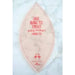 Beverly McCullough Large Orange Peel Template 860512