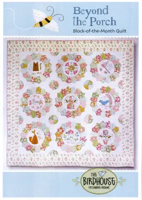 Beyond the Porch Block of the Month