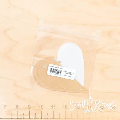 BFF Templates and Stencil Set