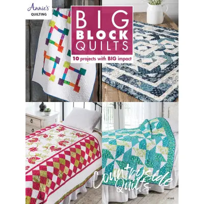 Big Block Quilts