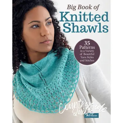 Big Book of Knitted Shawls