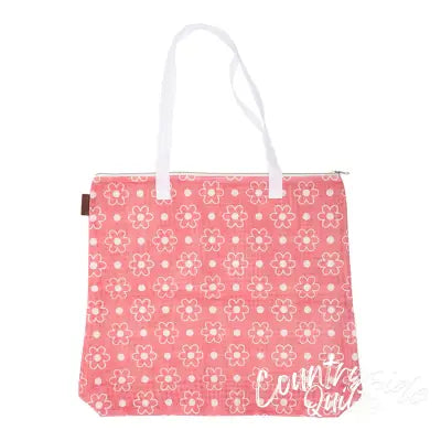 Big Daisy Project Bag