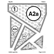 Big Dill Quilt Kit QK073