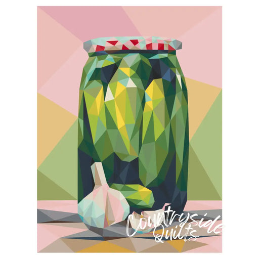 Big Dill Quilt Kit QK073