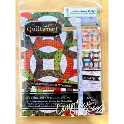 My Big Fat Easy Wedding Ring