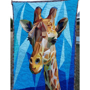 Big G the Giraffe Quilt Kit QK002