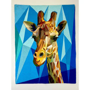 Big G the Giraffe Quilt Kit QK002