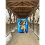 Big G the Giraffe Quilt Kit QK002