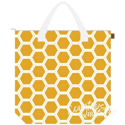 Big Hexie Project Bag