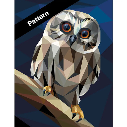 Big Hooter Pattern PT060