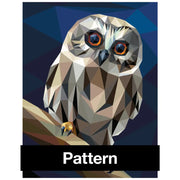 Big Hooter Pattern PT060