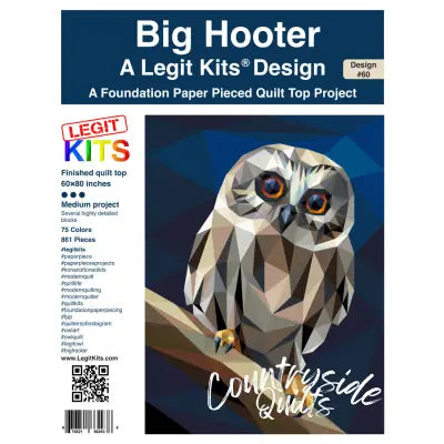 Big Hooter Pattern