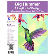 Big Hummer Pattern PT023