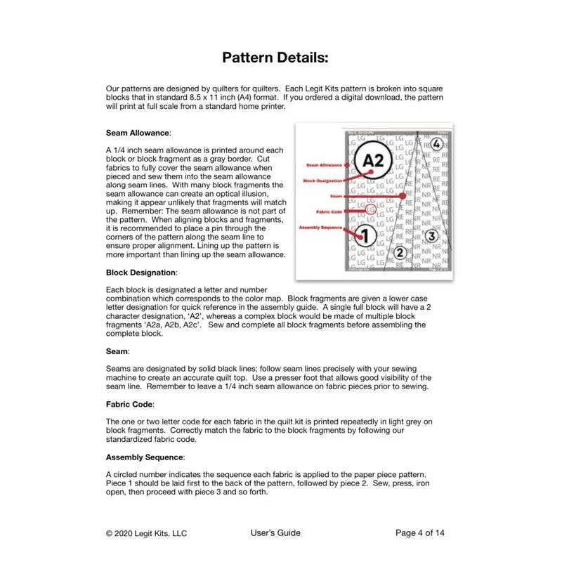 Big Hummer Pattern PT023