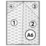 Big Hummer Quilt Kit QK023