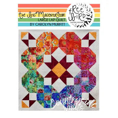 The Big Magenta Star