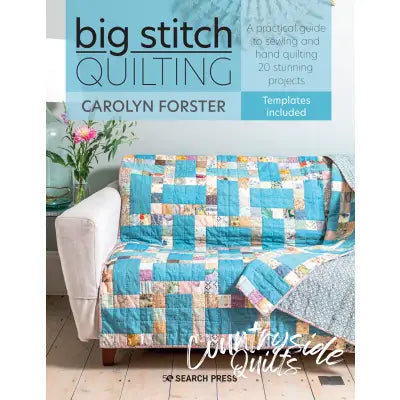 Big Stitch Quilting